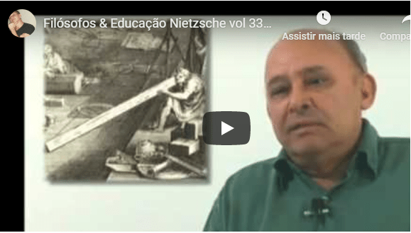 Filósofos & Educação – Nietzsche&nbsp;…