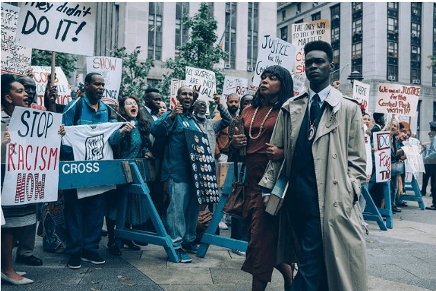 Recusa a ver ‘Olhos que Condenam’ pode ser um ato&nbsp;revolucionário