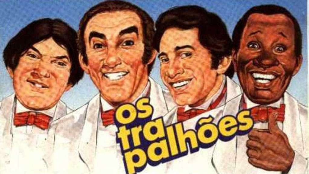 Série sobre Trapalhões revela brigas por dinheiro e controle&nbsp;criativo