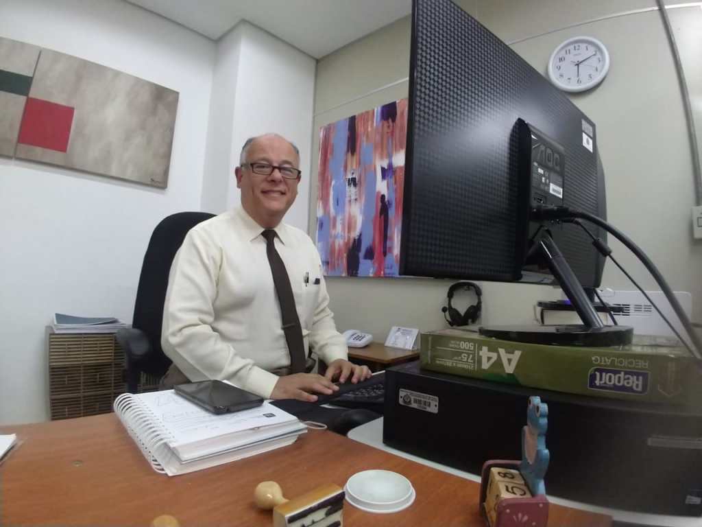 Um promotor que desafia a violência policial em São&nbsp;Paulo