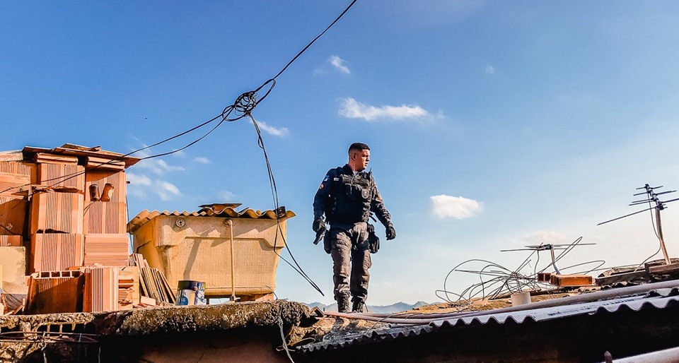 RJ registra mais de 6 operações policiais com pelo menos uma morte por dia no governo&nbsp;Witzel