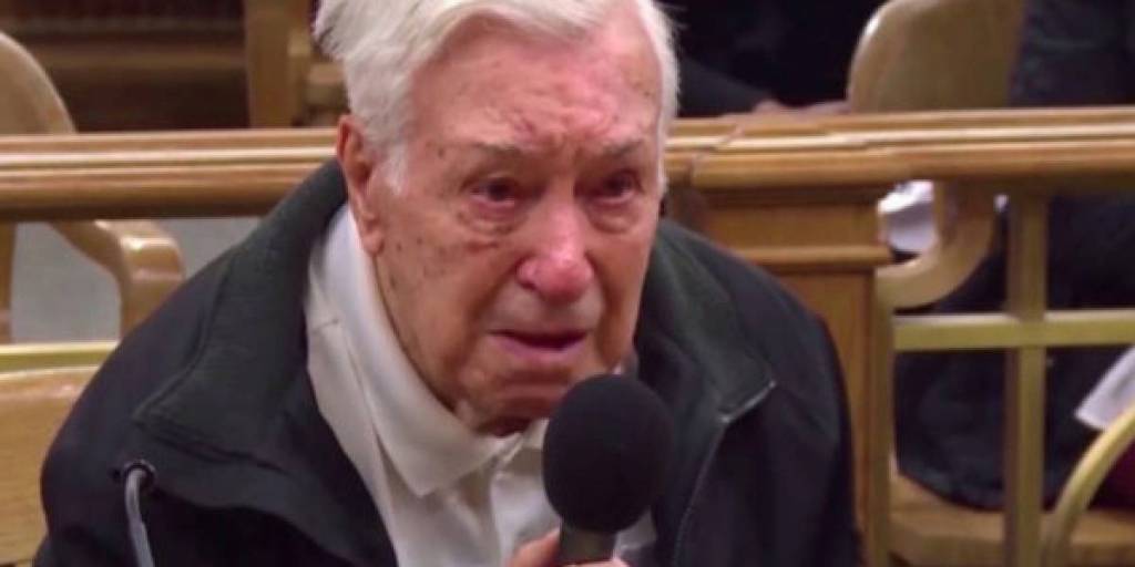A defesa emocionante de um senhor de 96 anos julgado por excesso de&nbsp;velocidade