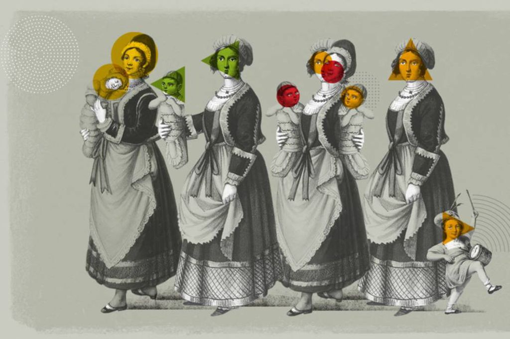 Amamos tal qual nos&nbsp;amaram