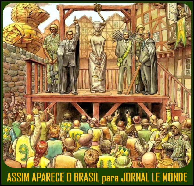 Brasil, Le Monde&nbsp;…