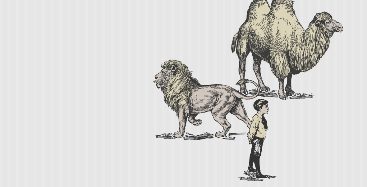 Resultado de imagem para Zaratustra - Das TrÃªs Metamorfoses