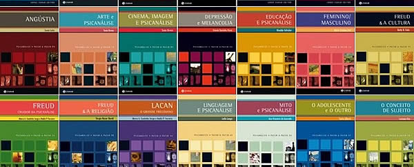 Coleção Passo-a-Passo Psicanálise