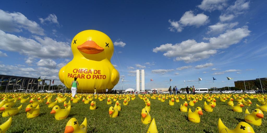 A desigualdade está crescendo – e a culpa é do&nbsp;desemprego