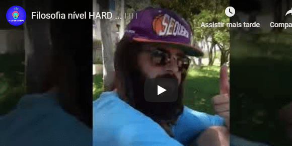 Filosofia nível Hard