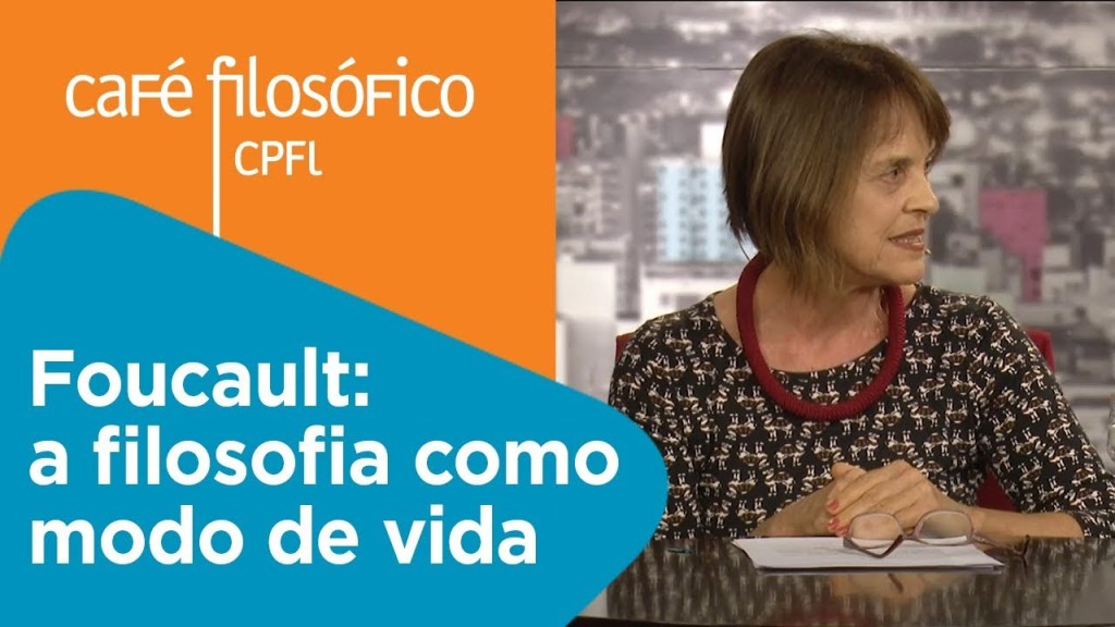 Michel Foucault: a filosofia como modo de vida com Margareth&nbsp;Rago