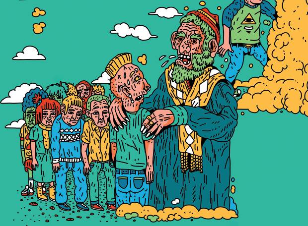 Como funciona a lavagem cerebral aplicada em&nbsp;grupos