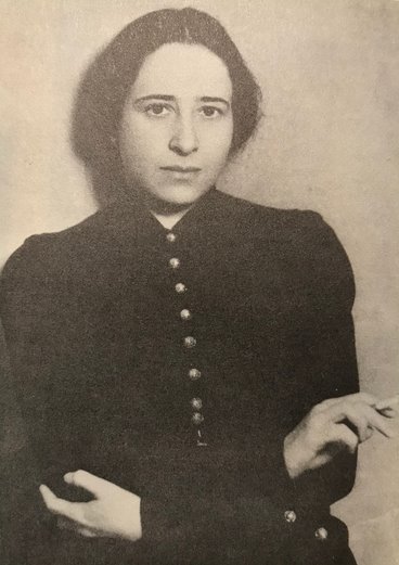 Hannah Arendt, vida e&nbsp;obra