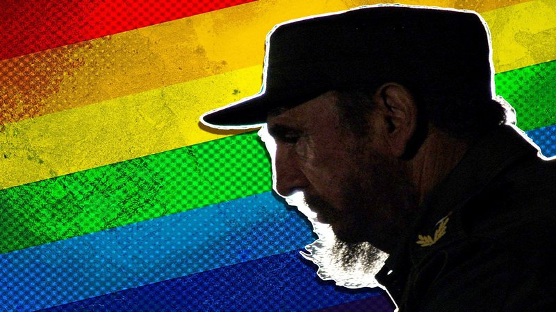 Entre maricones e homens novos: a homofobia no regime Fidel&nbsp;Castro