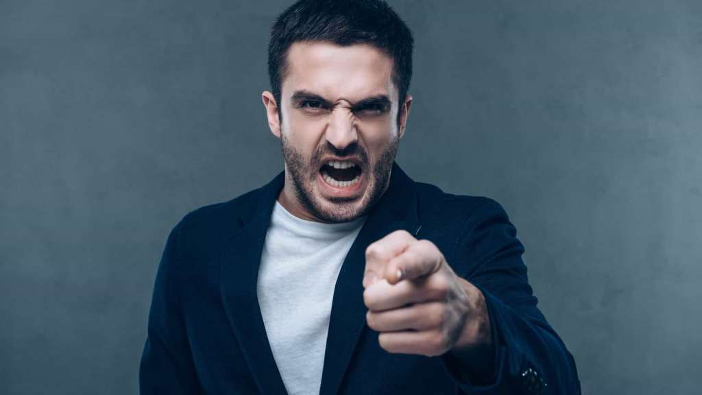 O que não fazer nos dias em que está muito&nbsp;irritado