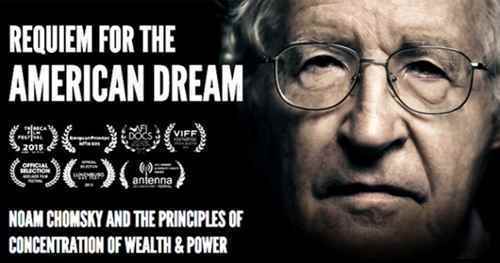 “Requiem for the American Dream” – O Fim do Sonho&nbsp;Americano