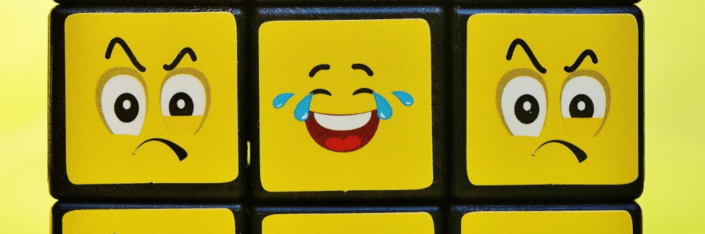 Você não foi traçado para ser feliz, então não&nbsp;tente