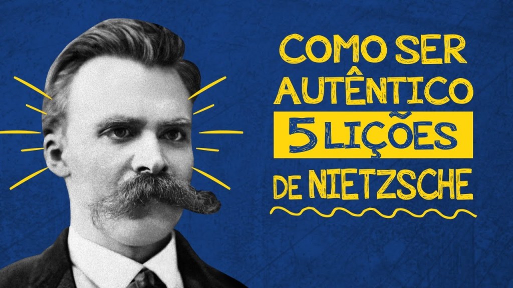 5 Lições de&nbsp;Nietzsche