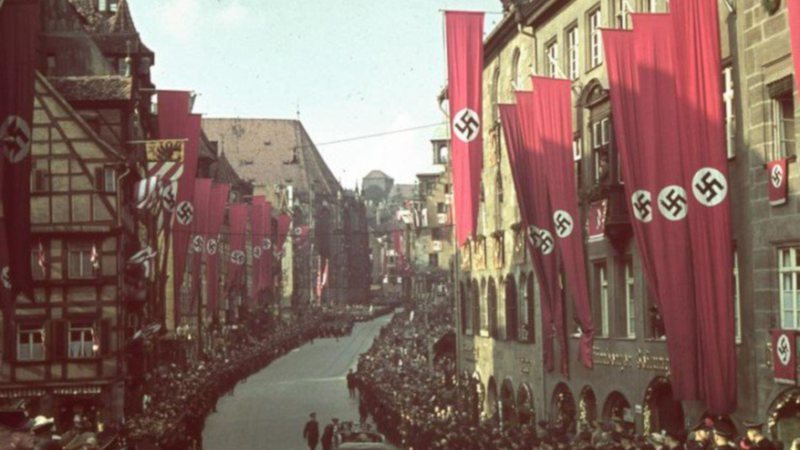 Como as empresas financiaram o nazismo de&nbsp;Hitler