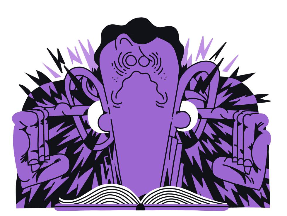 Como se concentrar apesar do&nbsp;barulho