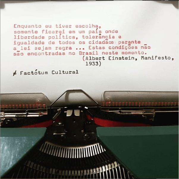 Enquanto eu tiver escolha&nbsp;…