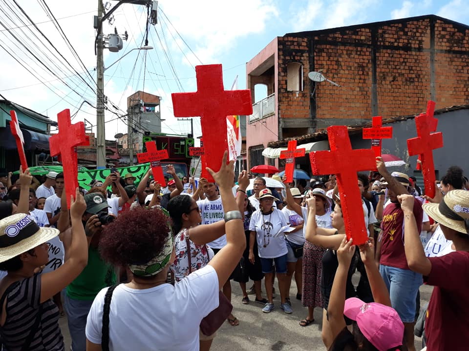 Homicídios caem, mas polícia nunca matou&nbsp;tanto