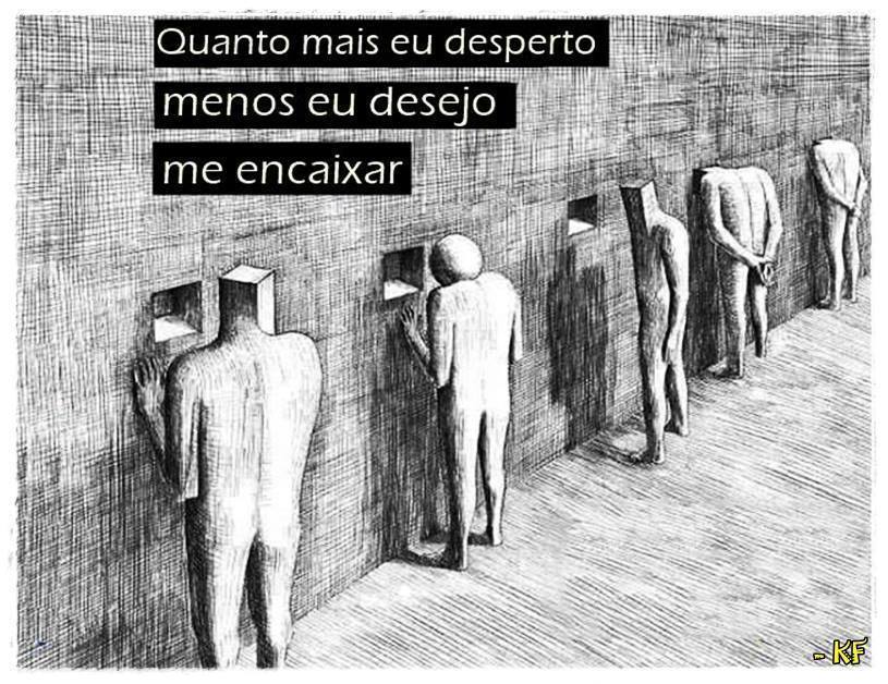 Quanto mais eu desperto&nbsp;…
