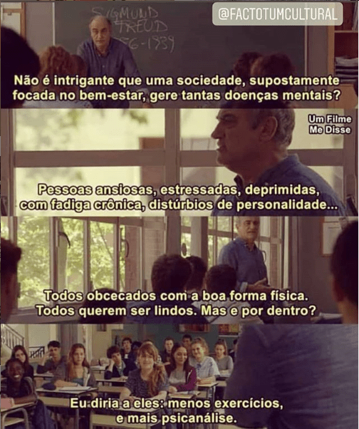 Sobre doenças mentais e psicanálise&nbsp;…