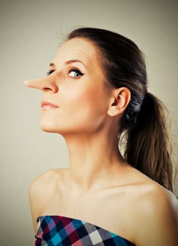 6 motivos pelos quais as pessoas&nbsp;mentem