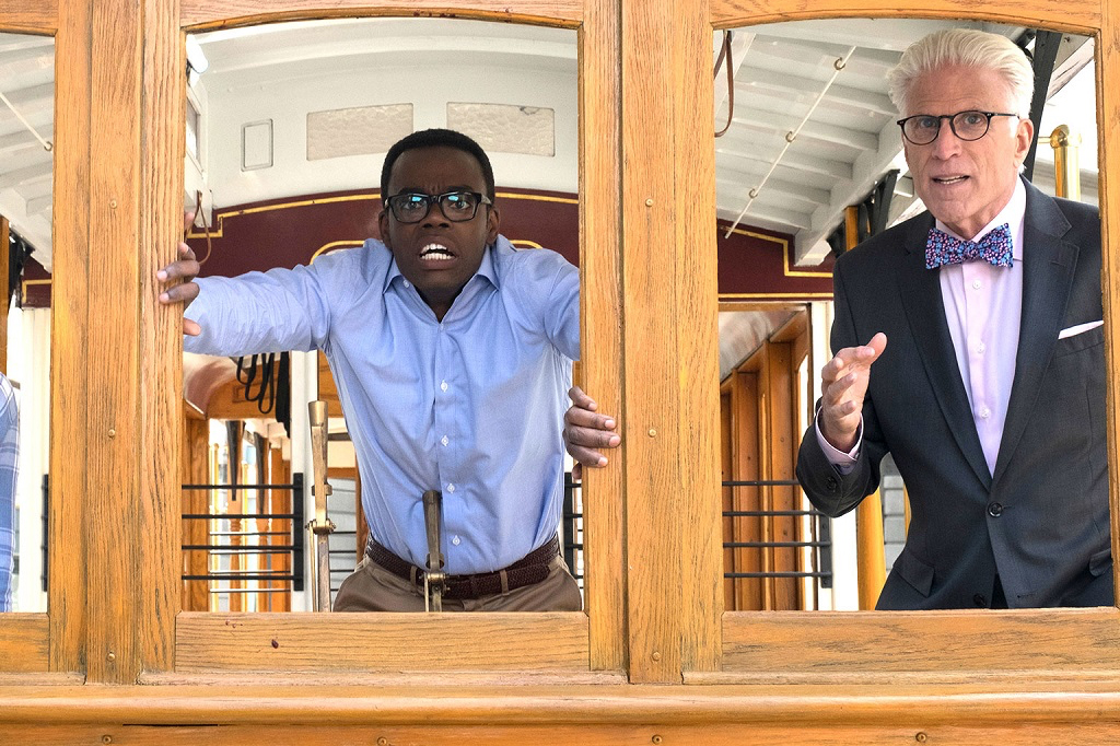 A filosofia de The Good Place: os conceitos de moral abordados na&nbsp;série
