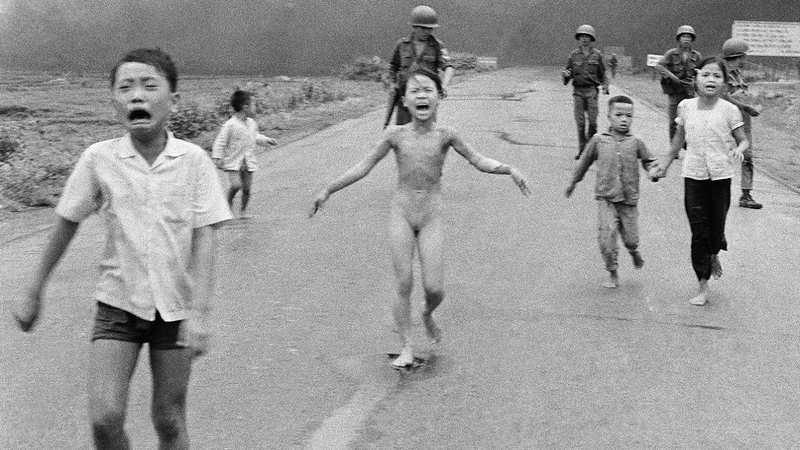 A menina do Napalm: a icônica foto que revelou o horror da guerra do&nbsp;Vietnã