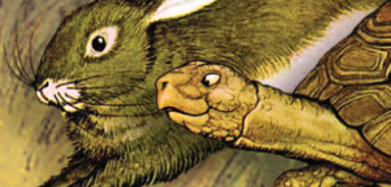 As Fábulas de Esopo: metáforas da natureza&nbsp;humana