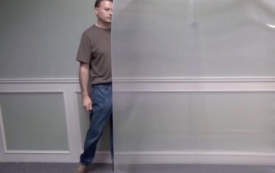 “Capa de invisibilidade”. Novo material permite ocultar&nbsp;objetos