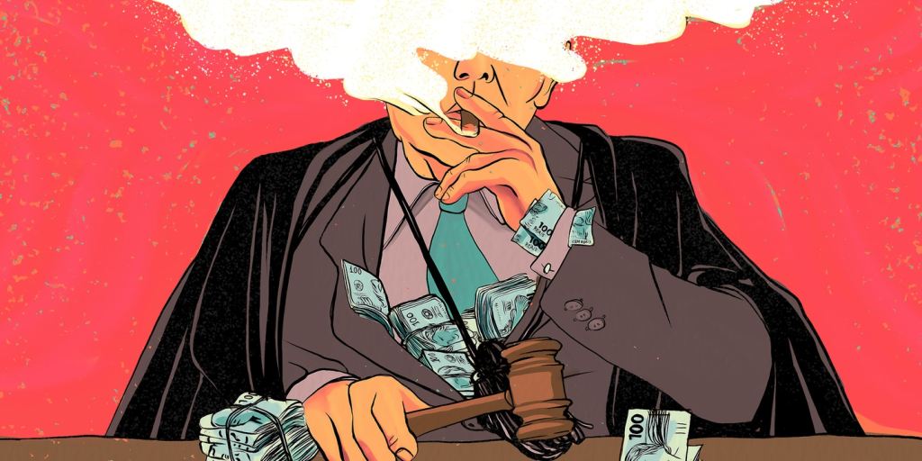 PUNIÇÃO: APOSENTADORIA … Compre um juiz por R$ 750: CNJ já condenou 11 magistrados por venda de&nbsp;decisões