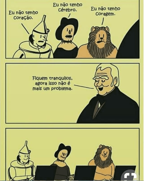 Em tempos de internet&nbsp;…