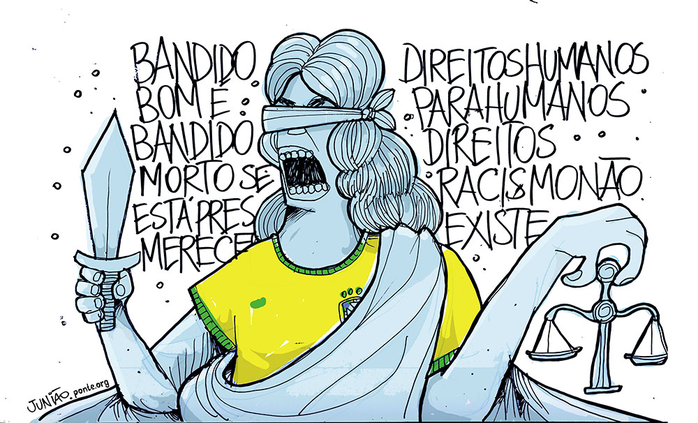 Descrédito das denúncias: medo ou&nbsp;perversidade?