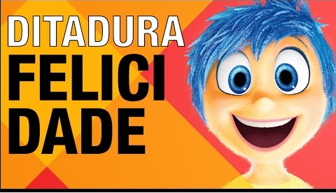 Você também é um escravo da ditadura da&nbsp;felicidade?