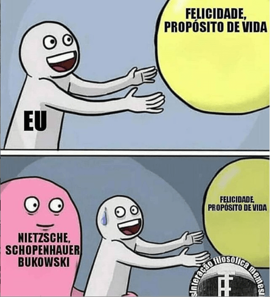 Felicidade, propósito de vida&nbsp;…
