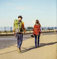 O guia definitivo dos&nbsp;mochileiros