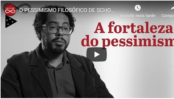 O pessimismo filosófico de Schopenhauer e&nbsp;Nietzsche