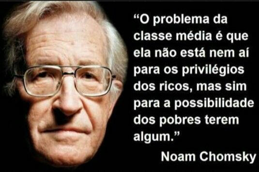 O problema da classe&nbsp;média