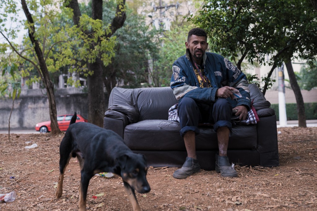 O que temem os que vivem nas ruas de&nbsp;SP