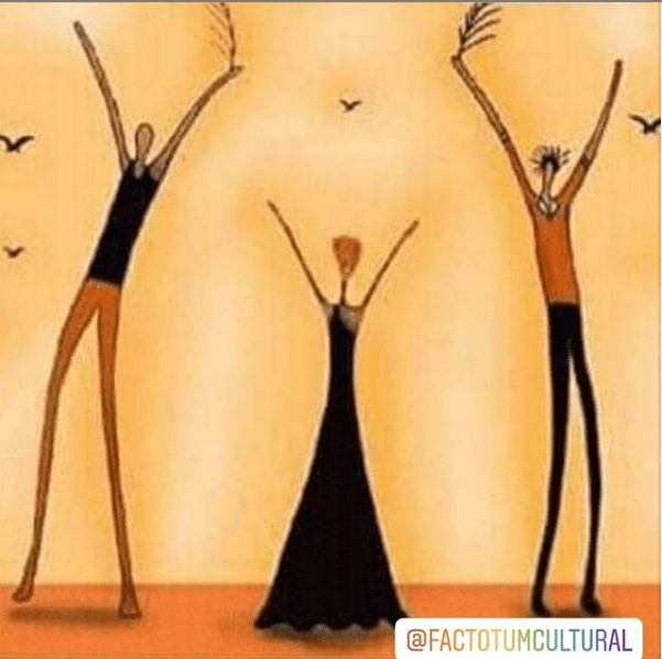 Sobre julgamento antecipado … O que você vê&nbsp;???