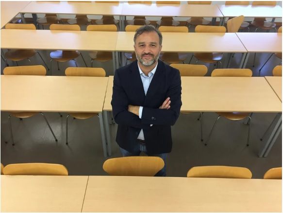 Ricardo Barroso: “A violência psicológica está completamente enraizada no quotidiano dos&nbsp;adolescentes”