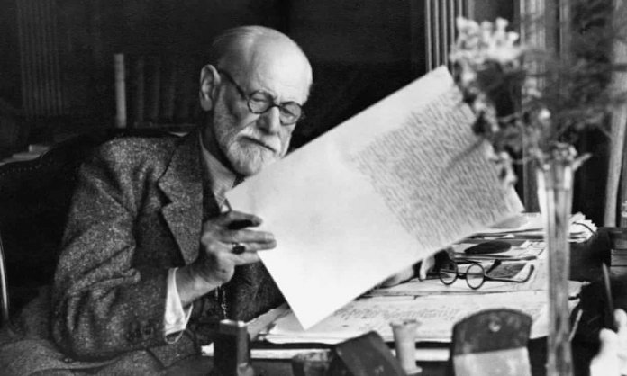 Teste De Freud Que Revela Sua Verdadeira Percepção Da&nbsp;Vida