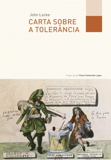 Carta sobre a Tolerância, John Locke (Edição bilíngue Latim-Português)