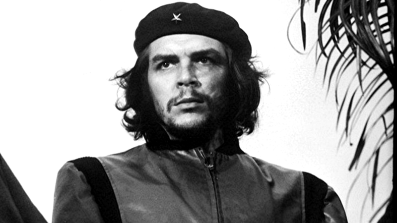 Che Guevara: há 90 anos nascia o grande&nbsp;guerrilheiro