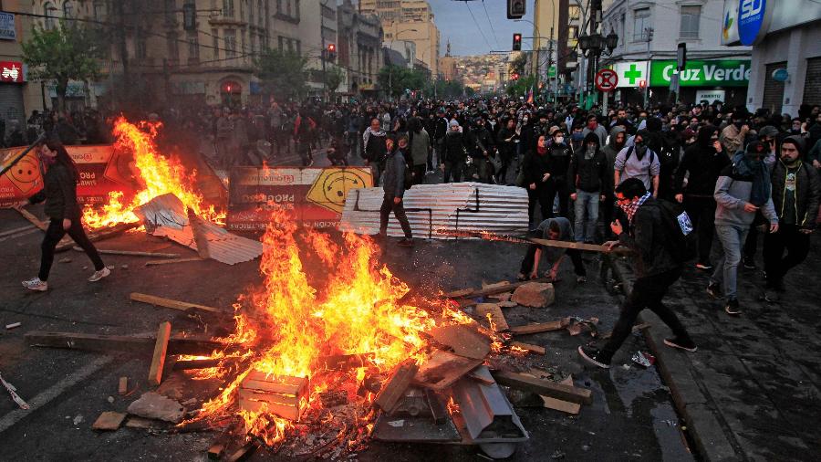 Chile hoje pode ser o Brasil de amanhã, dizem&nbsp;economistas