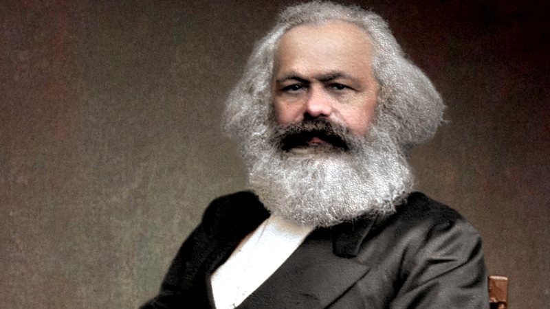 Descubra o homem real por trás da lenda Karl&nbsp;Marx