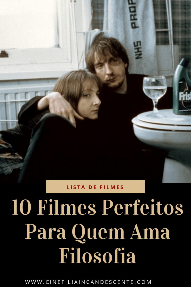 Dez Filmes Perfeitos Para Quem Ama&nbsp;Filosofia