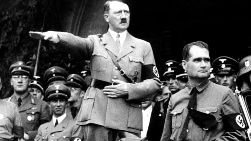 Em entrevista exclusiva de 1923, Hitler explica as bases do projeto&nbsp;nazista