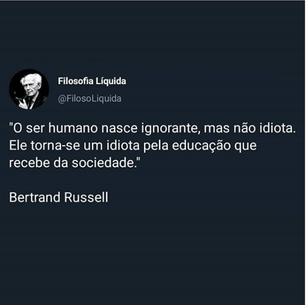 O ser humano&nbsp;…